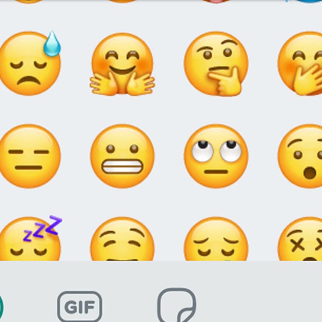 Significado De Las Caritas De Emoji 6079